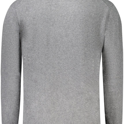 PEPE JEANS MEN'S GREY SWEATER-1