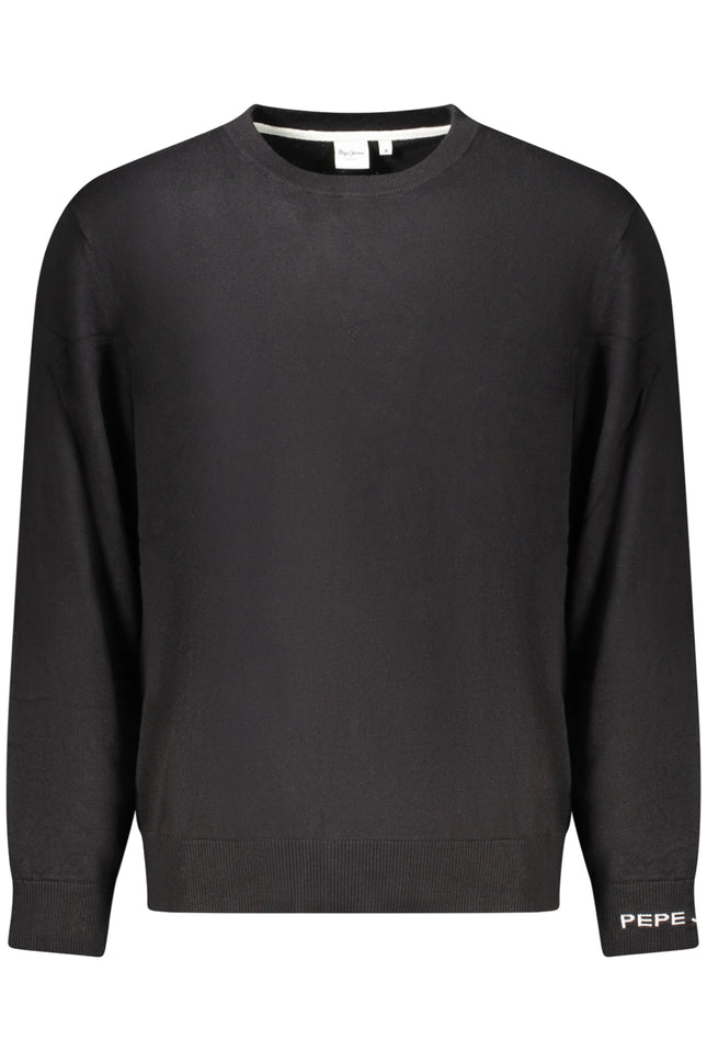 PEPE JEANS MEN'S BLACK SWEATER-0