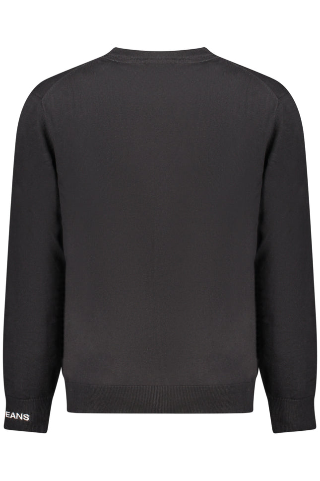 PEPE JEANS MEN'S BLACK SWEATER-1