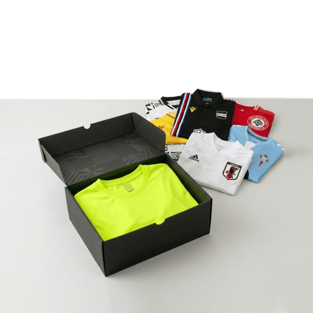 Mystery Jersey - Random club/National team-0
