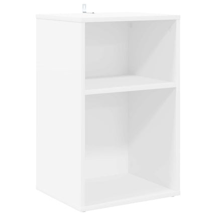 Platenkast 38 X 33 X 61 Cm Bewerkt Hout - XdropX