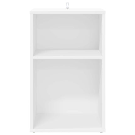 Platenkast 38 X 33 X 61 Cm Bewerkt Hout - XdropX