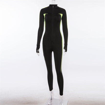 Women Sport Suit Female Yoga Set Gym Wear Running Clothing-0