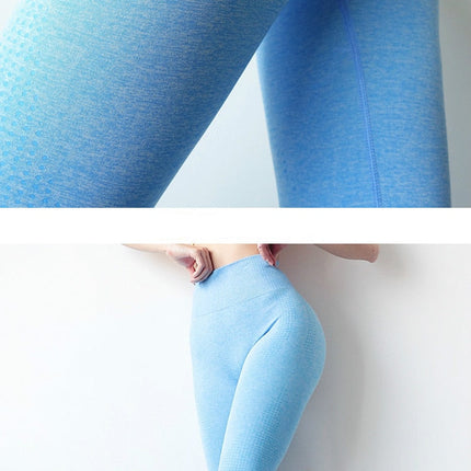 Tummy Control Workout Gym Tights Women High Waist Sport-3