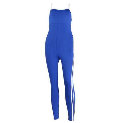 One piece Jumpsuits Women Sport Suit Female Yoga Set-0