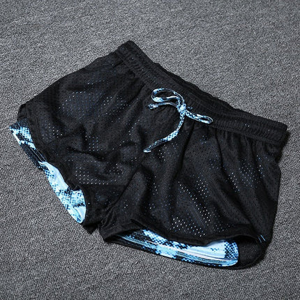 Sportswear 3 Piece Yoga Set Women Gym Cloth Sport Suit-15