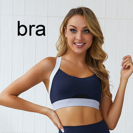 2019 New Women Sports Active Wear Gym Yoga Fitness-1