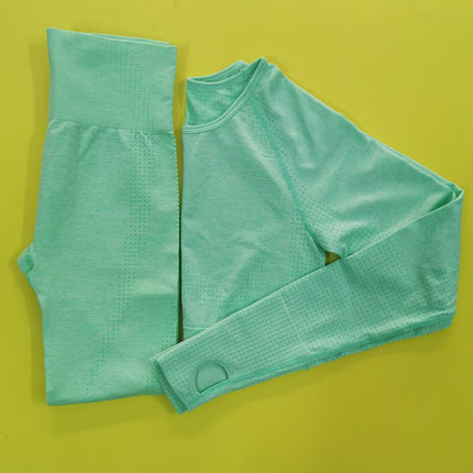 2pcs/set Vital Women Sport Suit Yoga Set Gym-0