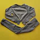 bluish grey / M