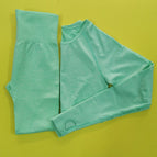 Green / L