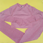 pink / L