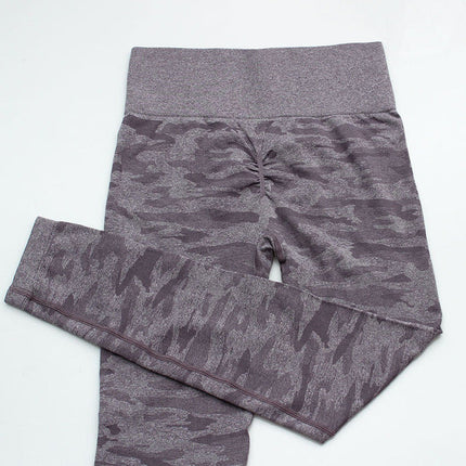 Women Sport Gym Yoga Leggings-2