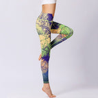 YH88 Workout Leggings / S