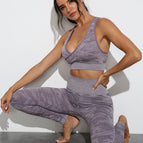 Camopurple set / S / Verenigde Staten