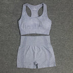 gray blue 2pcs / M