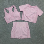 pink 3pcs / S