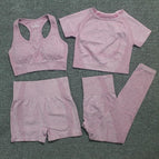 pink 4pcs / S