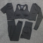 black 5pcs / L