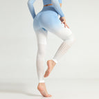 Blue Leggings / S / Verenigde Staten