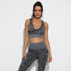 Camoblack Set / S / Verenigde Staten