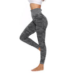 Camo black pants / S / Verenigde Staten