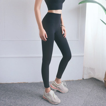 Push Up Seamless Yoga Leggings Sport Women Fitness High Waist Gym Tights High Waist Sports Leggings Workout Yoga Pants-8