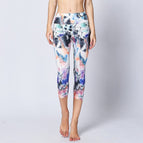 Watercolor White / L