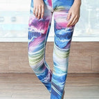 Colorful Wave / L