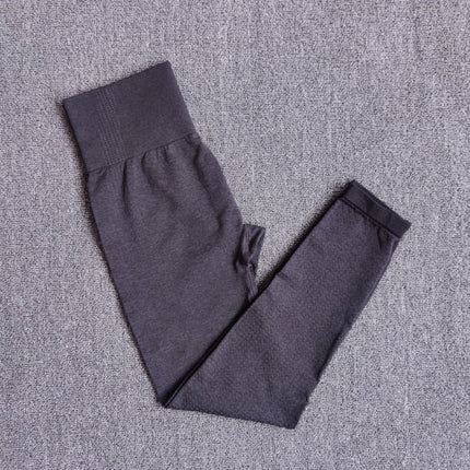 Seamless Women Energy Leggings Fitness Running Yoga Pants High Waist Leggings Push Up Leggings Sport Girl Gym Leggings-8