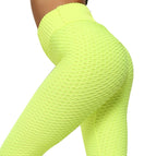 fluorescent yellow / XL