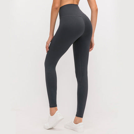 Women Yoga Leggings High Waist Sport Leggings Pants-7