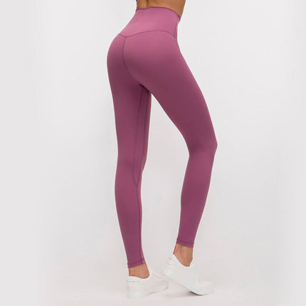 Women Yoga Leggings High Waist Sport Leggings Pants-5