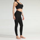 Zwarte beha en slip / M / Verenigde Staten