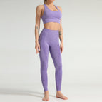 Purple Bra and Panties / L / Verenigde Staten