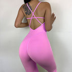 rosy jumpsuit / L / Verenigde Staten