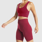 burgundy shorts / L / Verenigde Staten