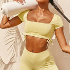 yellow suit / XS / Verenigde Staten