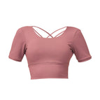 Brick red top / S / Verenigde Staten