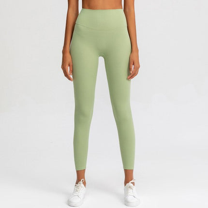 NO Camel Toe Sport Workout Yoga Leggings Women Squatproof Naked-Feel Fitness Gym Athletic Tights Pants S-XXL-10