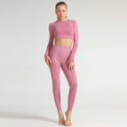 Wine Shirt and Trousers / S / Verenigde Staten