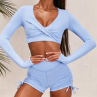 blue set / XL / Verenigde Staten