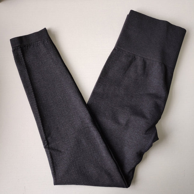 Women New Vital Seamless Leggings Gym Seamless Leggings Yoga Pants Girl Sport Leggings-3