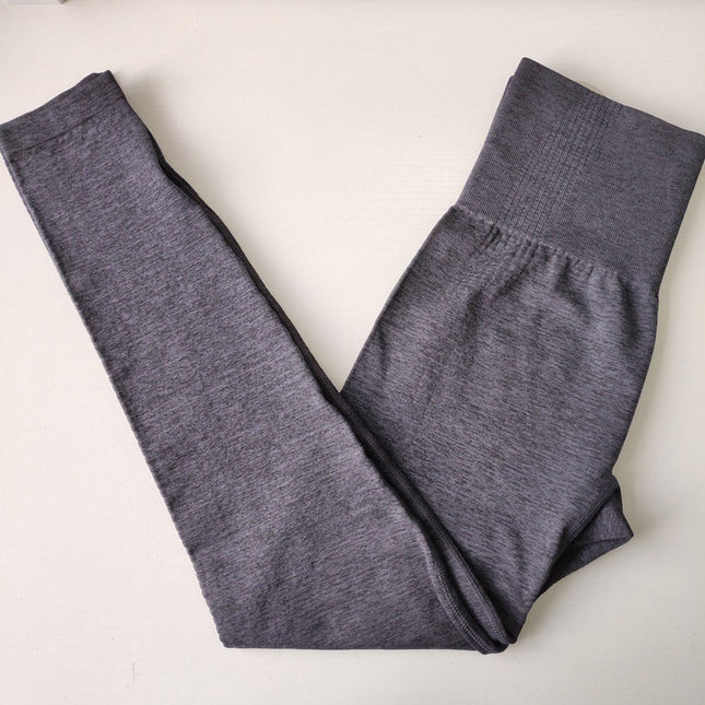 Women New Vital Seamless Leggings Gym Seamless Leggings Yoga Pants Girl Sport Leggings-1