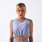 grey top / M / Verenigde Staten
