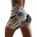 yellow shorts / XL / Verenigde Staten
