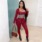 red set / L / Verenigde Staten