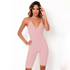 pink one piece / M / Verenigde Staten