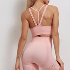 pink set / L / Verenigde Staten