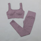 BraPantsDarkPurple / L