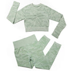 Shirts Trousers Green / S / China